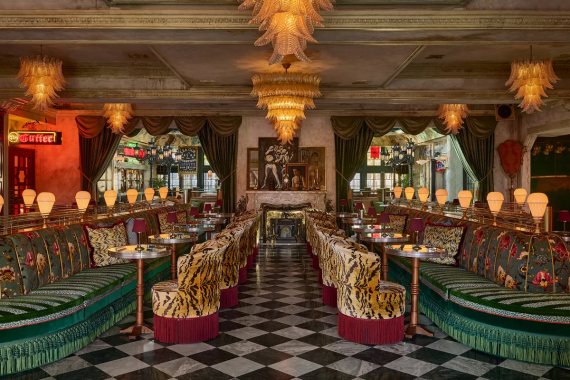 The Lafayette Hotel
